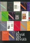 La Revue des revues N° 39