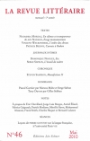 La Revue littéraire N° 46